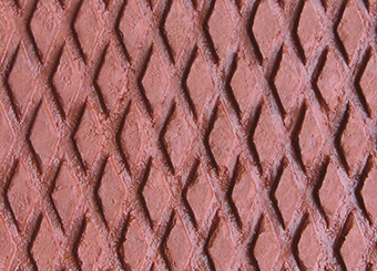 Diamond Tactile Pattern