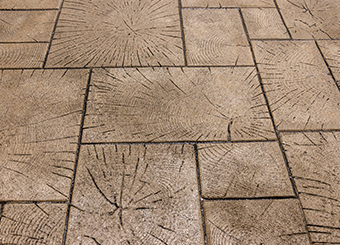 Wood Paver Ashlar